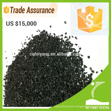 cheap price grain shape activated carbon for decoloration